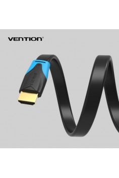 Dây cáp HDMI Vention VAA-B02 1,5m Hỗ trợ 2K, 4K